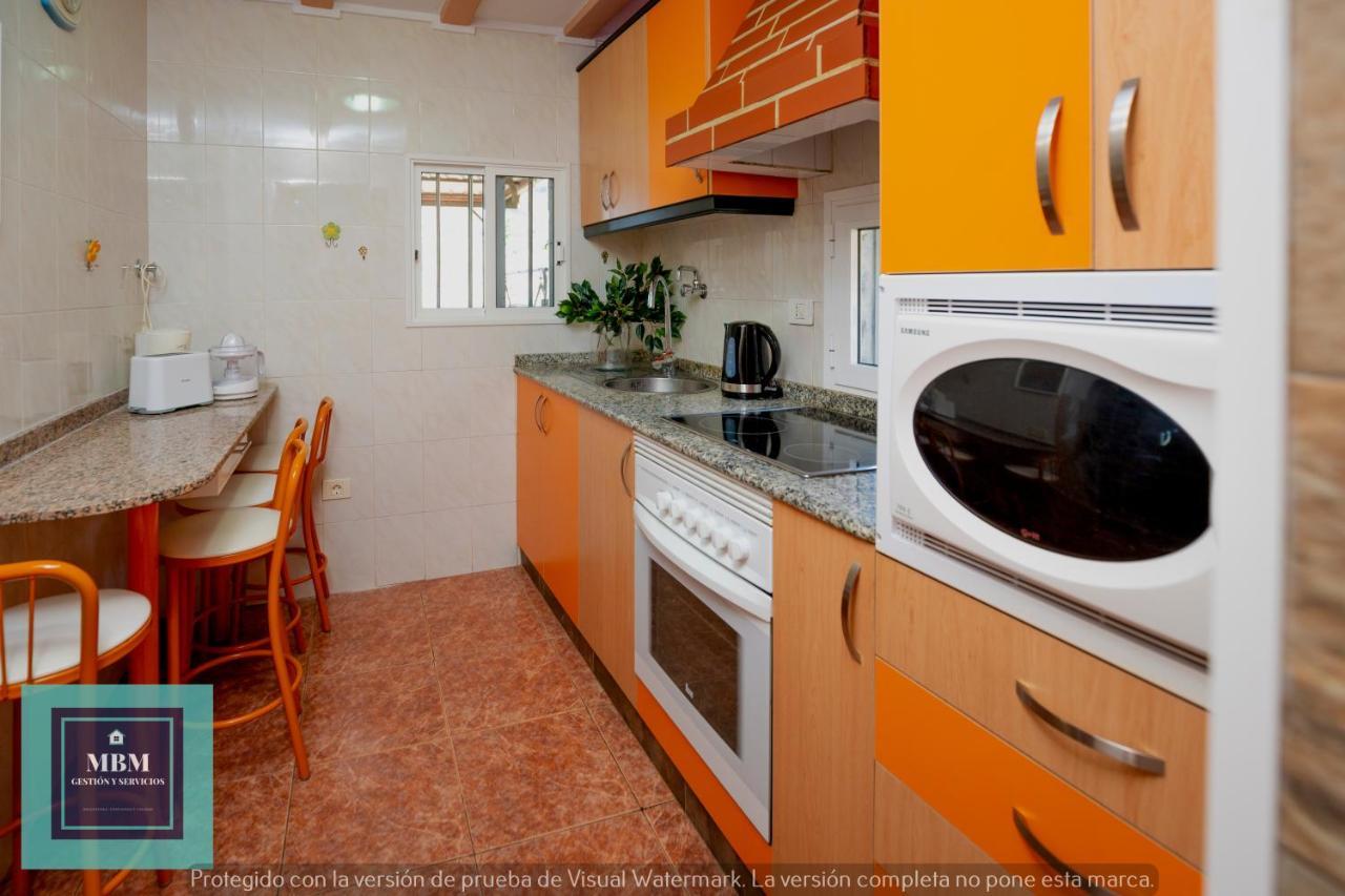 Casa Ignacita Vv Villa Las Palmas de Gran Canaria Eksteriør bilde