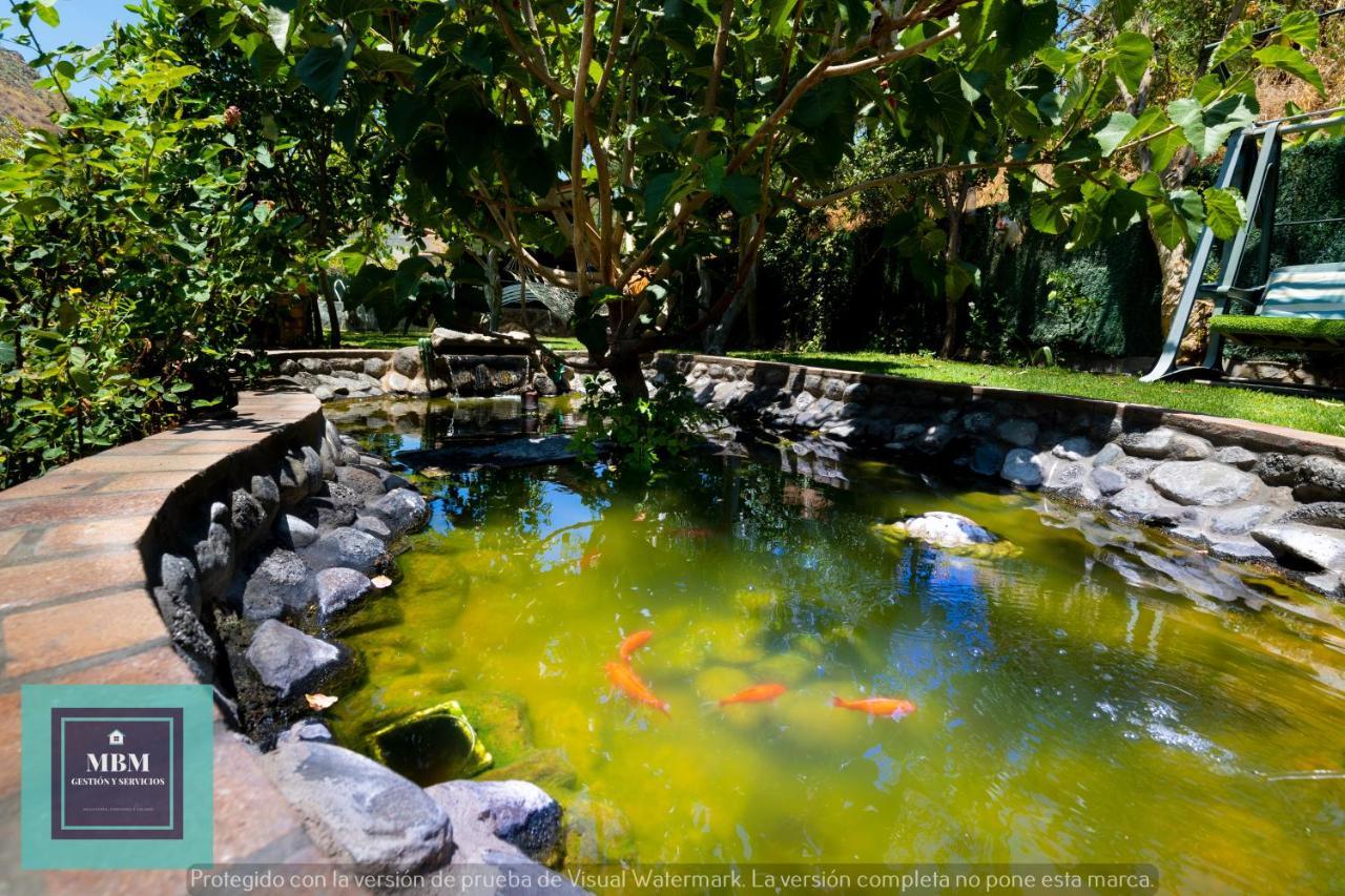Casa Ignacita Vv Villa Las Palmas de Gran Canaria Eksteriør bilde