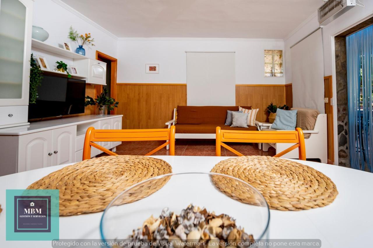 Casa Ignacita Vv Villa Las Palmas de Gran Canaria Eksteriør bilde