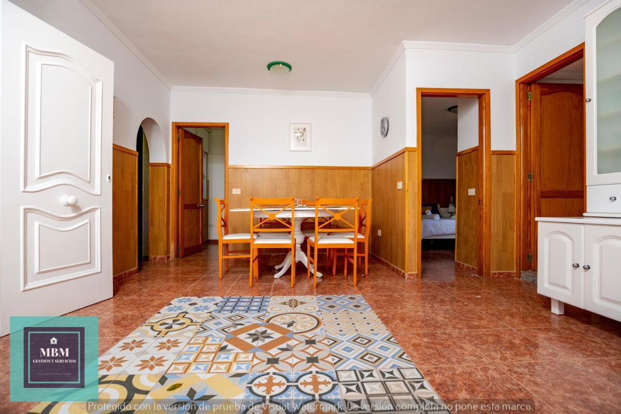 Casa Ignacita Vv Villa Las Palmas de Gran Canaria Eksteriør bilde