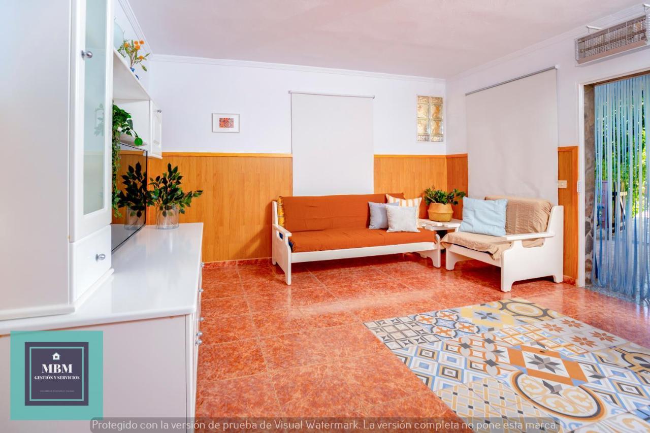 Casa Ignacita Vv Villa Las Palmas de Gran Canaria Eksteriør bilde