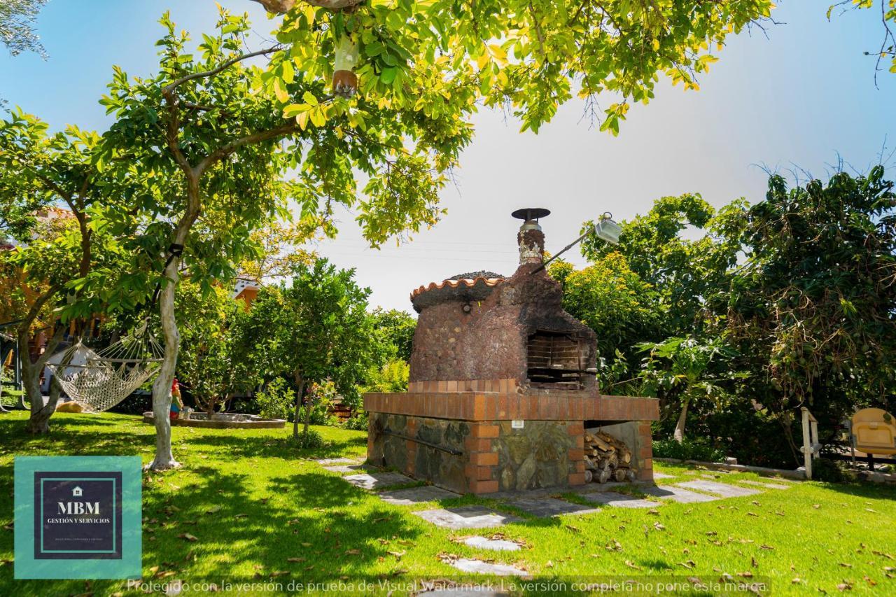Casa Ignacita Vv Villa Las Palmas de Gran Canaria Eksteriør bilde