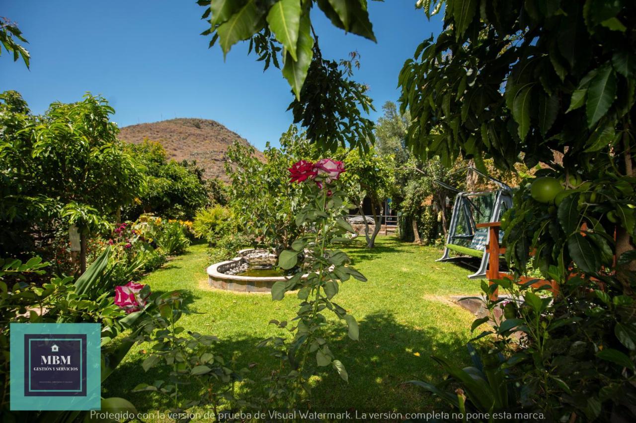 Casa Ignacita Vv Villa Las Palmas de Gran Canaria Eksteriør bilde
