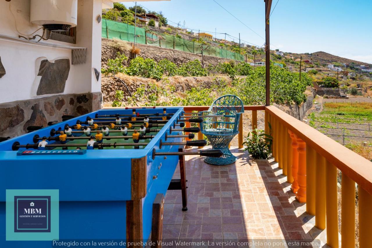 Casa Ignacita Vv Villa Las Palmas de Gran Canaria Eksteriør bilde