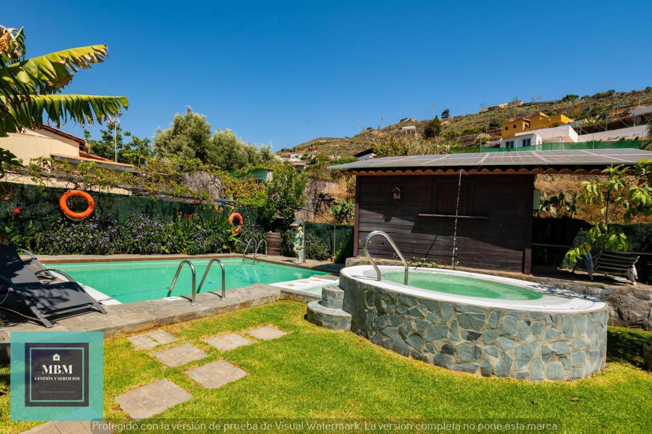 Casa Ignacita Vv Villa Las Palmas de Gran Canaria Eksteriør bilde