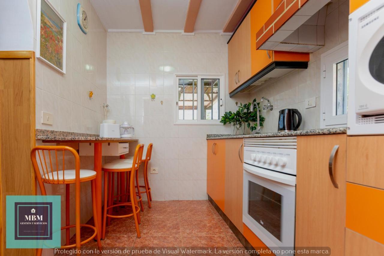 Casa Ignacita Vv Villa Las Palmas de Gran Canaria Eksteriør bilde