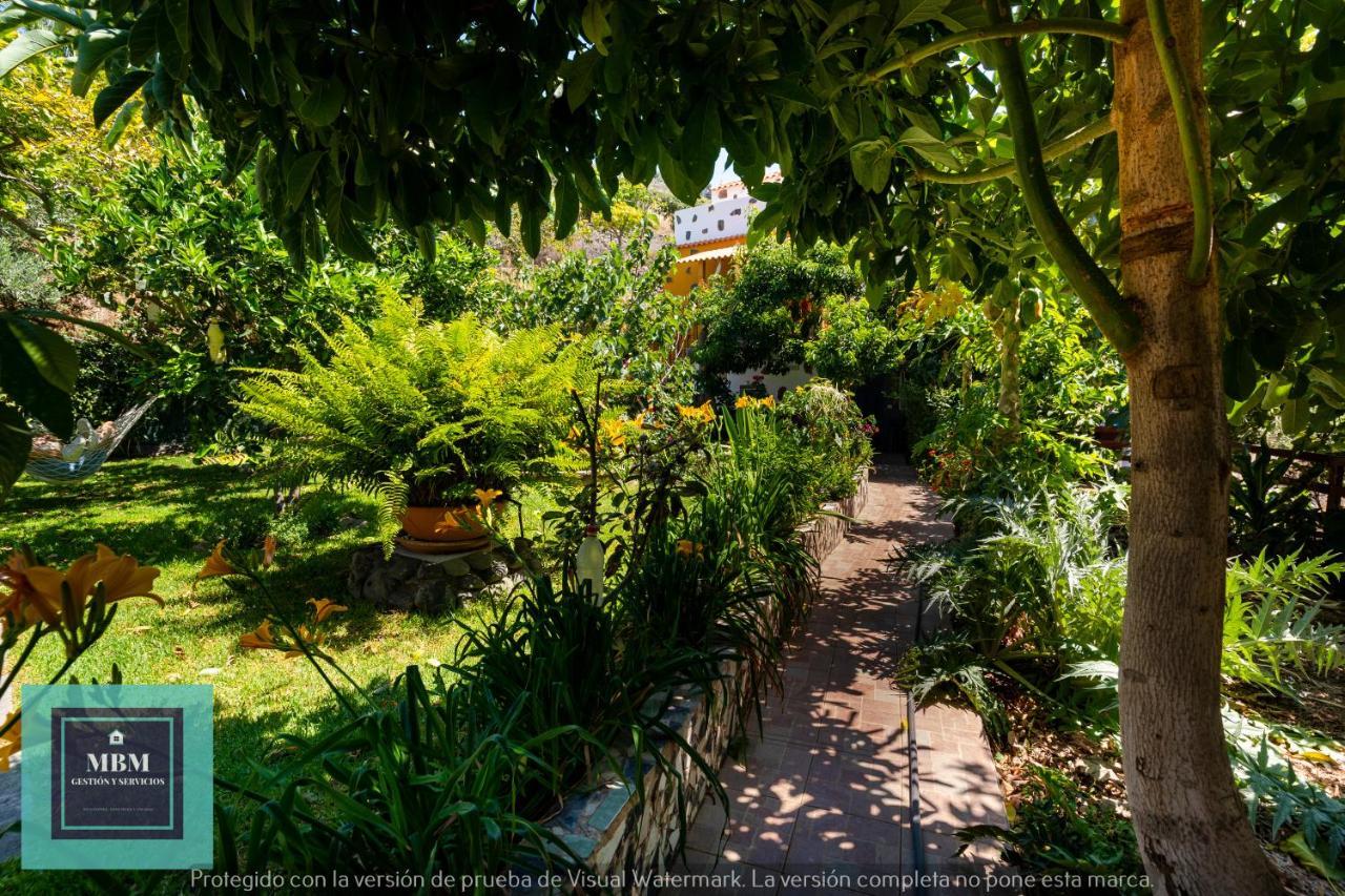 Casa Ignacita Vv Villa Las Palmas de Gran Canaria Eksteriør bilde