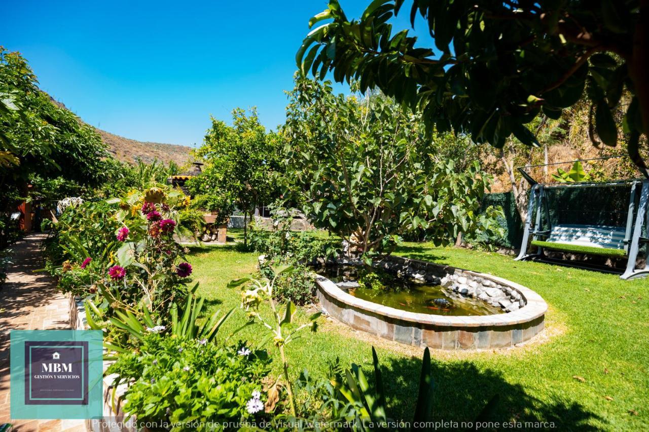 Casa Ignacita Vv Villa Las Palmas de Gran Canaria Eksteriør bilde
