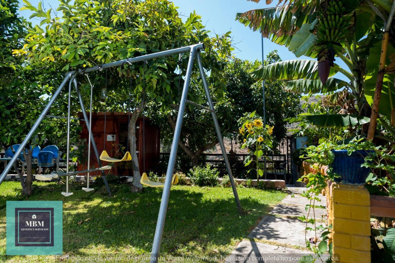 Casa Ignacita Vv Villa Las Palmas de Gran Canaria Eksteriør bilde