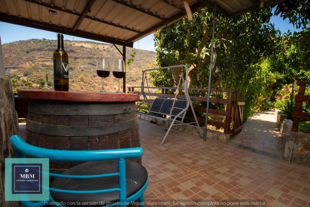Casa Ignacita Vv Villa Las Palmas de Gran Canaria Eksteriør bilde