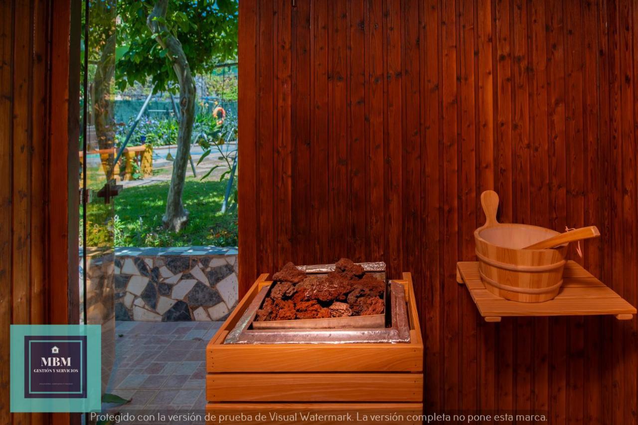 Casa Ignacita Vv Villa Las Palmas de Gran Canaria Eksteriør bilde