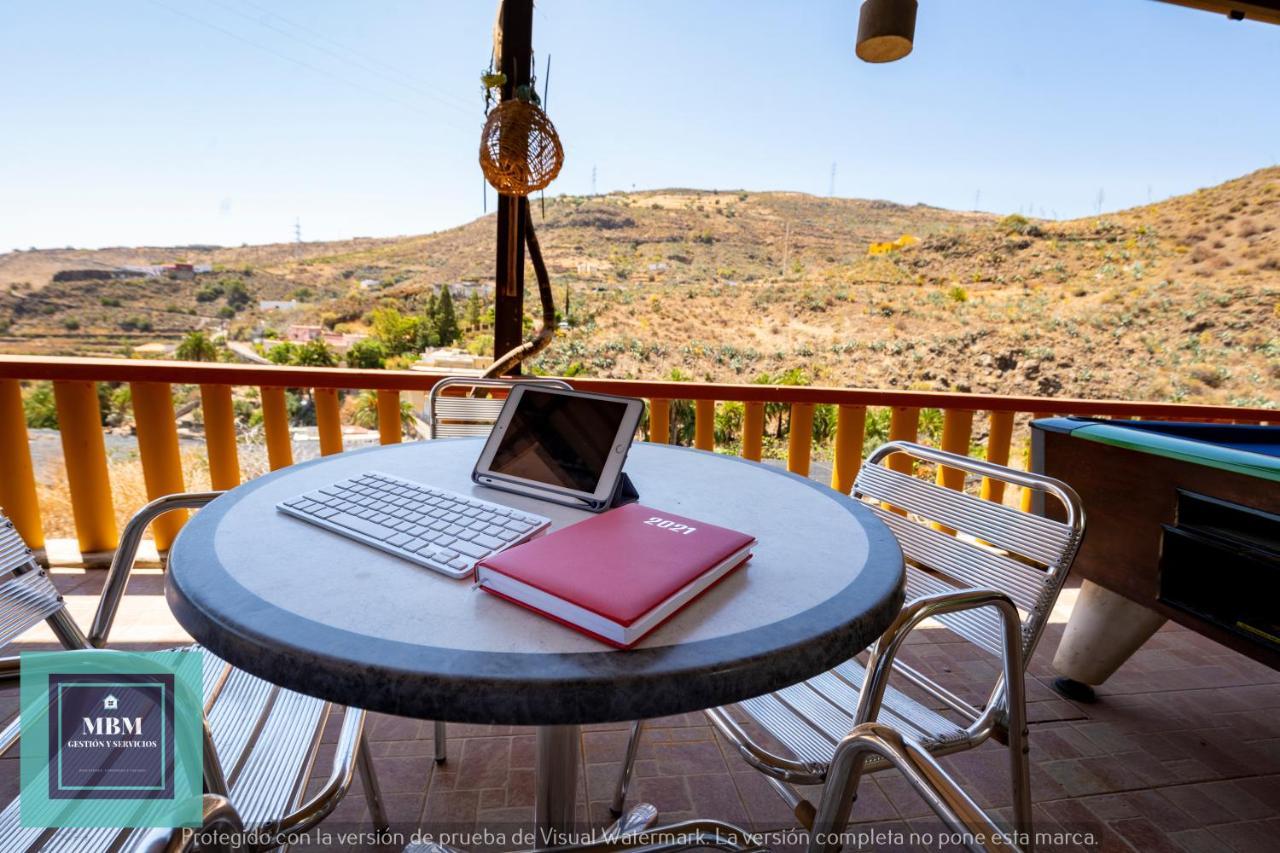 Casa Ignacita Vv Villa Las Palmas de Gran Canaria Eksteriør bilde