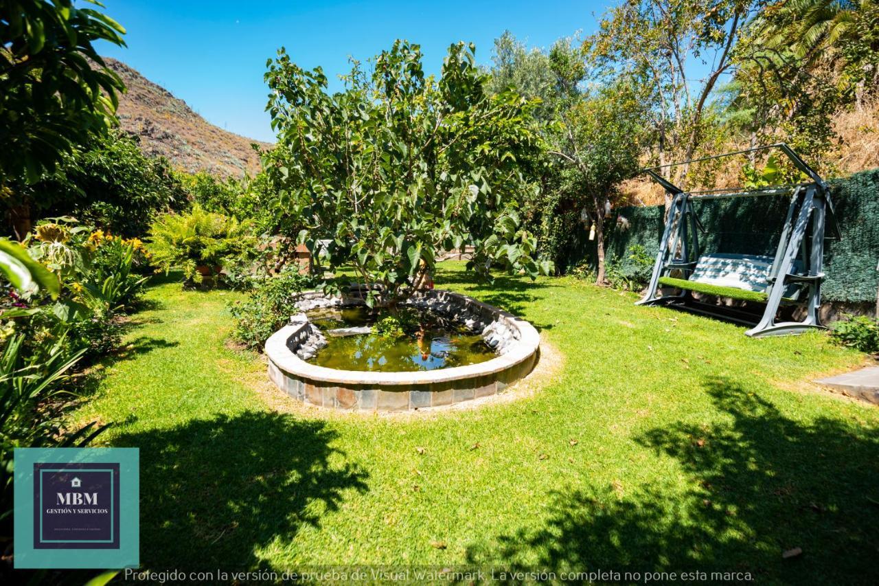 Casa Ignacita Vv Villa Las Palmas de Gran Canaria Eksteriør bilde