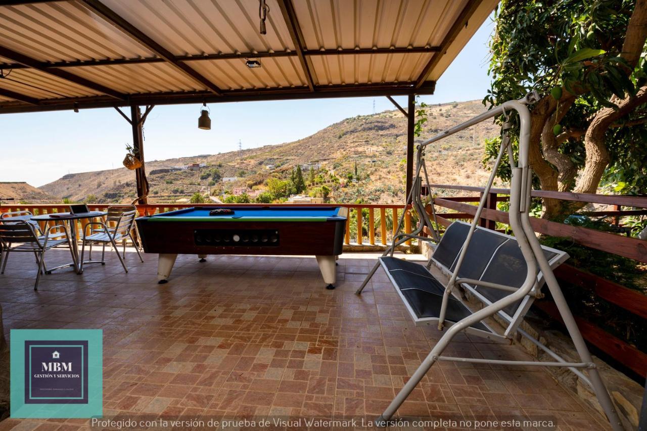 Casa Ignacita Vv Villa Las Palmas de Gran Canaria Eksteriør bilde